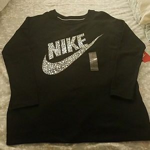 Nike crewneck